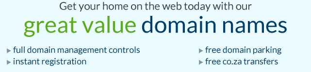 Domain Names