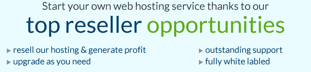 Reseller Hosting